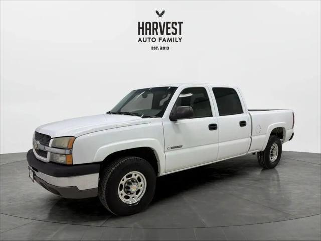 2005 Chevrolet Silverado 1500HD LS for sale in Wahoo, NE