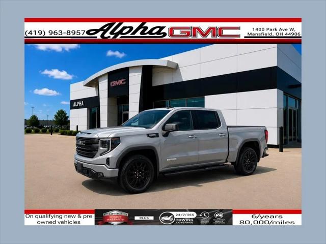 2024 GMC Sierra 1500 4WD Crew Cab Short Box Elevation with 3SB for sale in Ontario, OH
