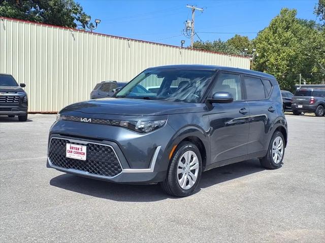 2024 Kia Soul LX for sale in Chickasha, OK