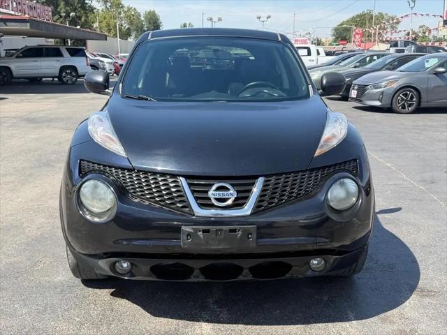 2014 Nissan JUKE SL for sale in Chickasha, OK