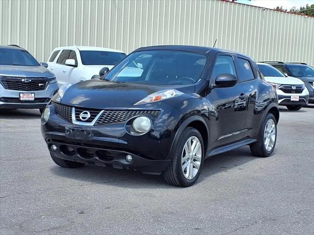 2014 Nissan JUKE SL for sale in Chickasha, OK