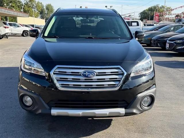 2017 Subaru Outback 3.6R Touring for sale in Lawton, OK