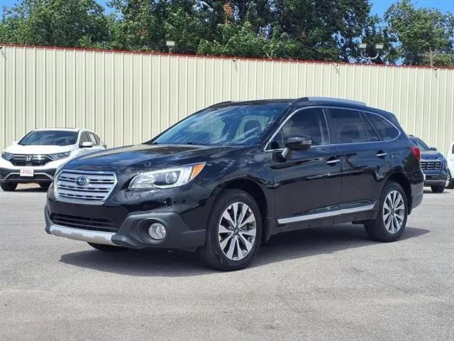 2017 Subaru Outback 3.6R Touring for sale in Lawton, OK