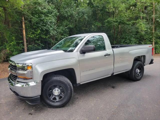 2018 Chevrolet Silverado 1500 WT for sale in Berwyn, IL