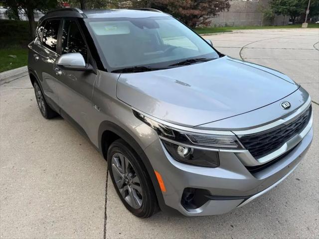 2021 Kia Seltos S for sale in Berwyn, IL