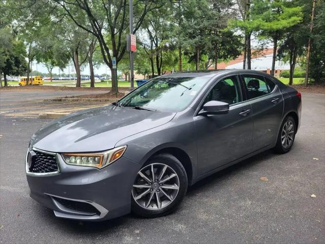 2019 Acura TLX w/Technology Pkg for sale in Berwyn, IL
