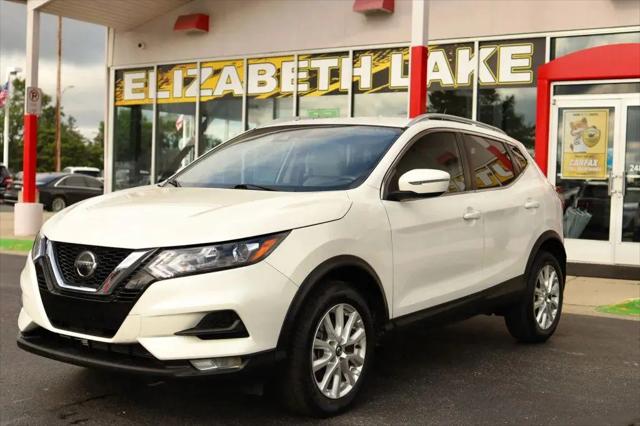 2021 Nissan Rogue Sport SV FWD Xtronic CVT for sale in Waterford, MI