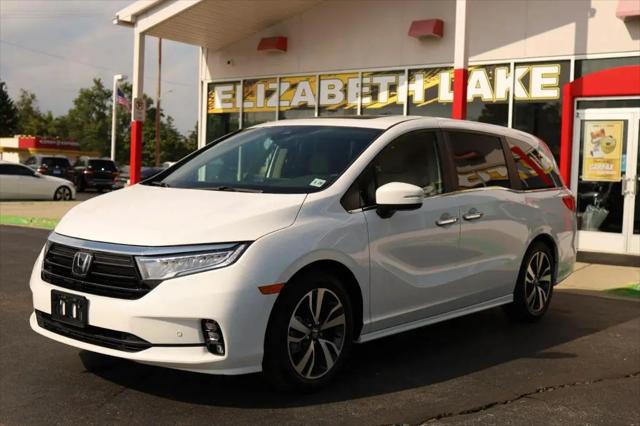 2024 Honda Odyssey Touring for sale in Waterford, MI
