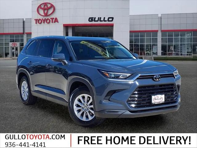 2025 Toyota Grand Highlander XLE for sale in Conroe, TX