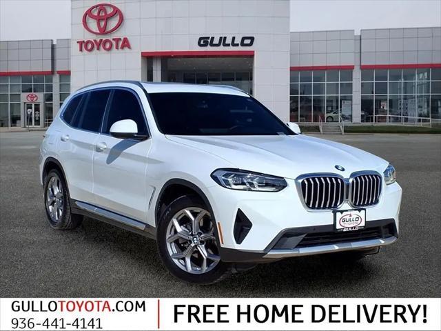 2022 BMW X3 xDrive30i for sale in Conroe, TX