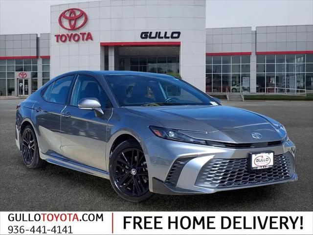2025 Toyota Camry SE for sale in Conroe, TX