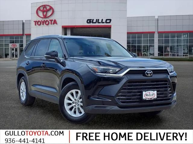 2025 Toyota Grand Highlander XLE for sale in Conroe, TX