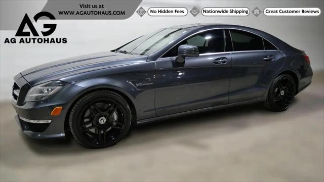 2013 Mercedes-Benz CLS CLS 63 AMG Coupe 4D for sale in Carol Stream, IL