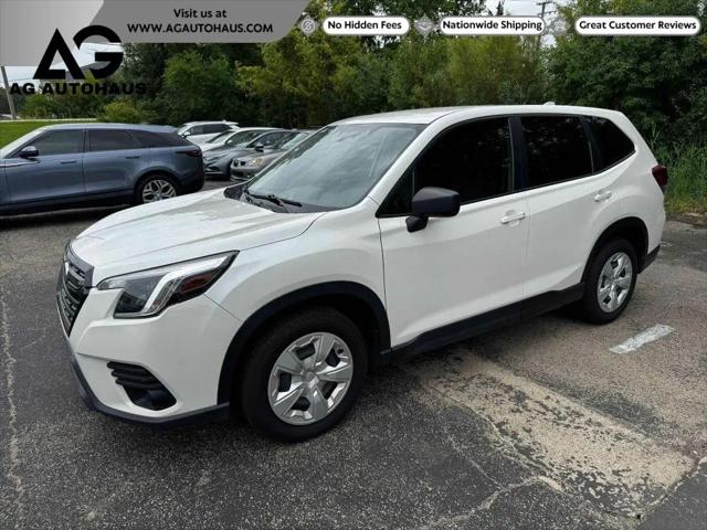 2022 Subaru Forester Sport for sale in Carol Stream, IL