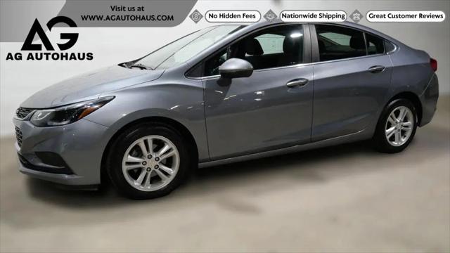 2018 Chevrolet Cruze LT Auto for sale in Carol Stream, IL