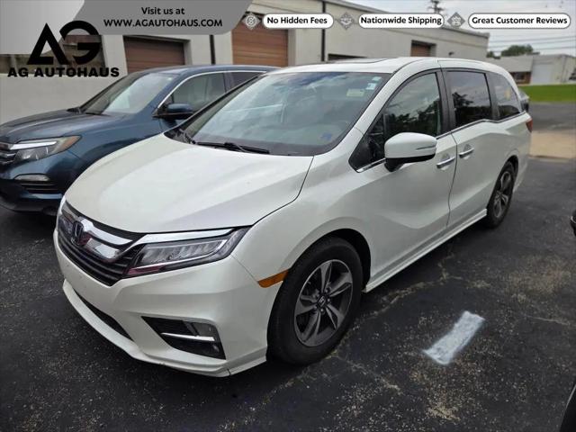 2018 Honda Odyssey Touring for sale in Carol Stream, IL