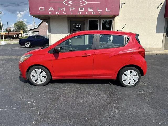 2016 Chevrolet Spark LS CVT for sale in Rushville, IN