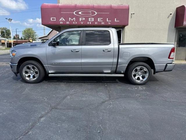 2022 Ram 1500 Big Horn Crew Cab 4x4 5'7" Box for sale in Rushville, IN