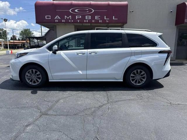 2024 Toyota Sienna XLE for sale in Rushville, IN