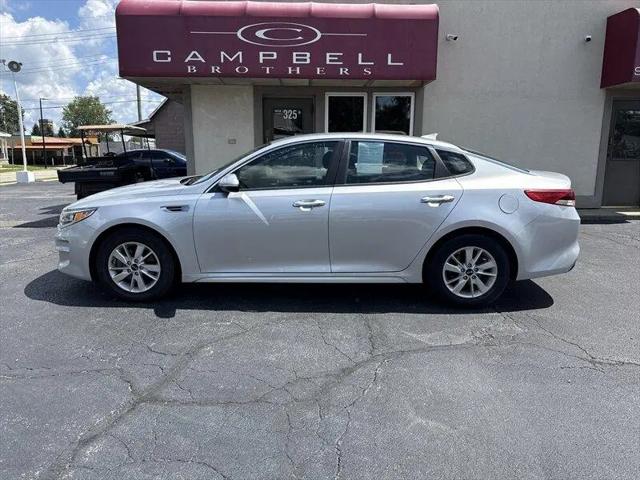 2018 Kia Optima LX for sale in Rushville, IN