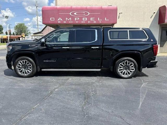 2024 GMC Sierra 1500 4WD Crew Cab Short Box Denali Ultimate for sale in Rushville, IN