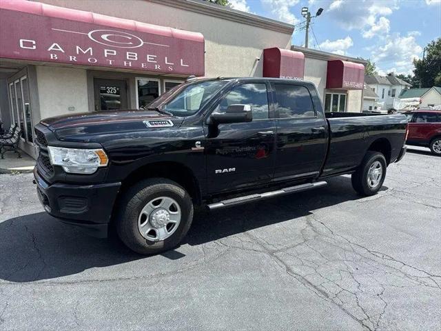 2022 Ram 3500 Tradesman Crew Cab 4x4 8' Box for sale in Rushville, IN