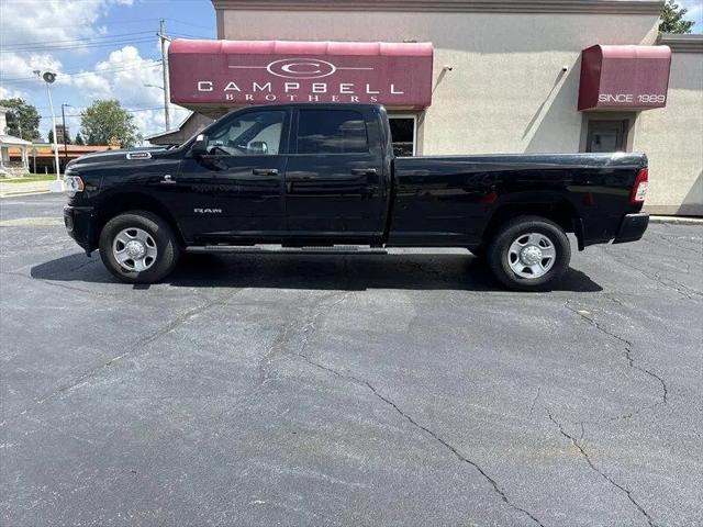 2022 Ram 3500 Tradesman Crew Cab 4x4 8' Box for sale in Rushville, IN