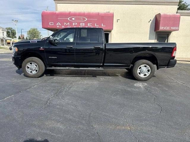 2022 Ram 3500 Tradesman Crew Cab 4x4 8 Box for sale in Rushville, IN