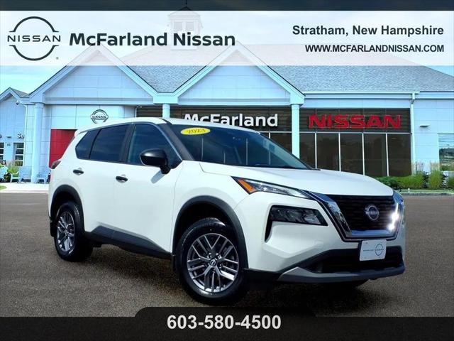 2023 Nissan Rogue S Intelligent AWD for sale in Stratham, NH