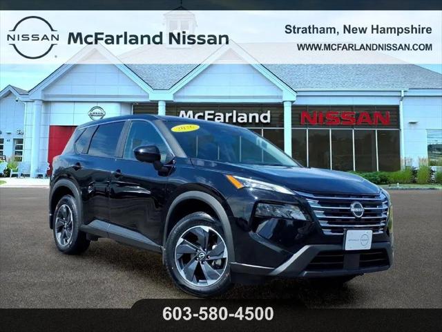 2026 Nissan Rogue SV for sale in Stratham, NH
