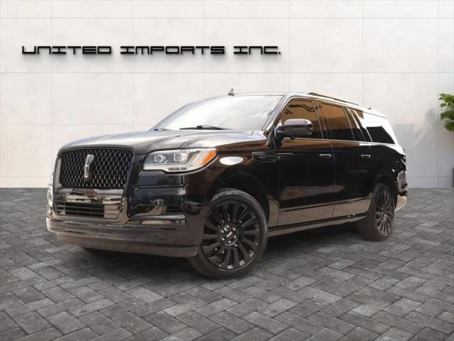 2023 Lincoln Navigator Black Label L for sale in Jacksonville, FL
