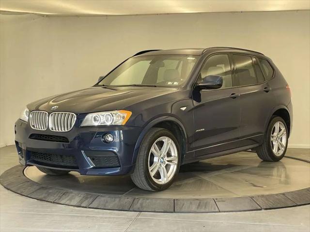 2014 BMW X3 xDrive35i for sale in Sewickley, PA