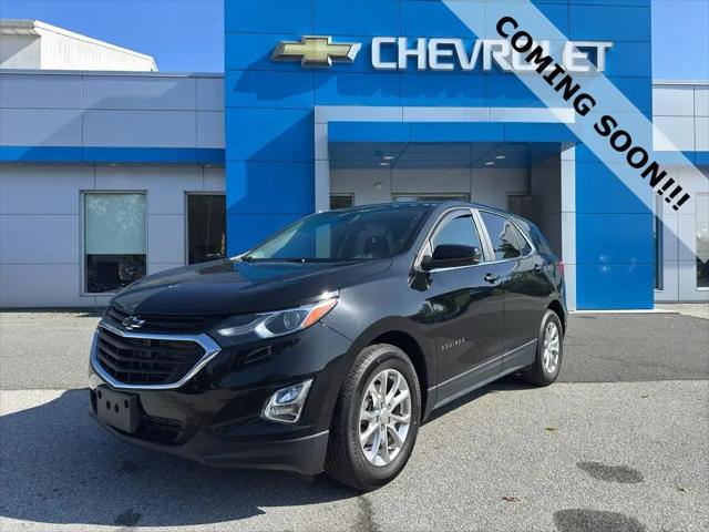 2021 Chevrolet Equinox FWD LT for sale in Paradise, PA