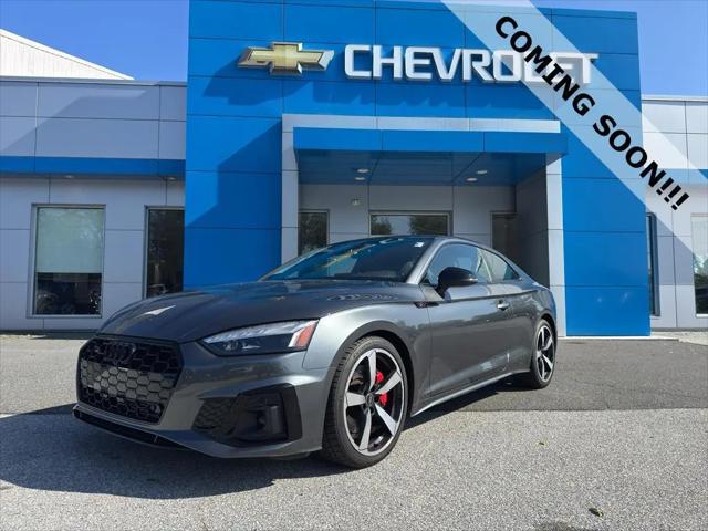 2024 Audi A5 Premium Plus 45 TFSI S line quattro S tronic for sale in Paradise, PA