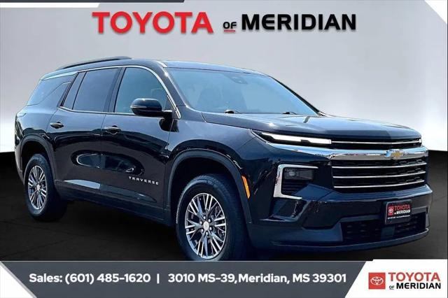 2026 Chevrolet Traverse AWD LT for sale in Meridian, MS