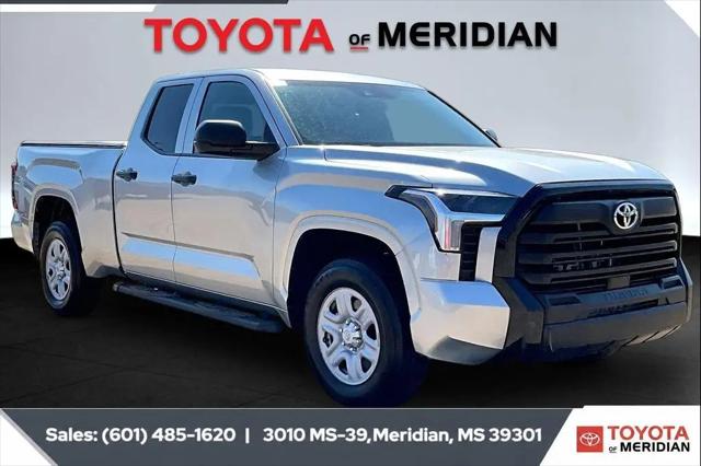 2026 Toyota Tundra SR Double Cab 6.5 Bed for sale in Meridian, MS