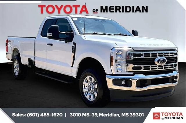 2024 Ford F-250 XLT for sale in Meridian, MS