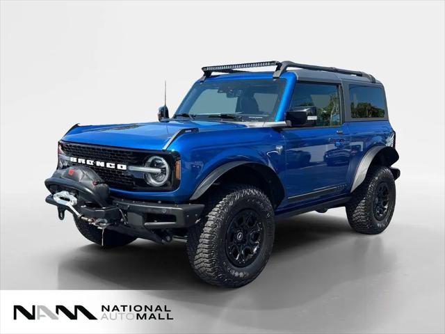 2021 Ford Bronco First Edition for sale in Merritt Island, FL