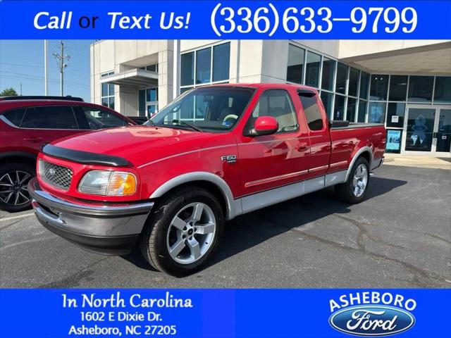 1998 Ford F-150 Standard for sale in Asheboro, NC