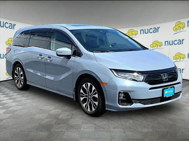 2025 Honda Odyssey Elite for sale in Tilton, NH