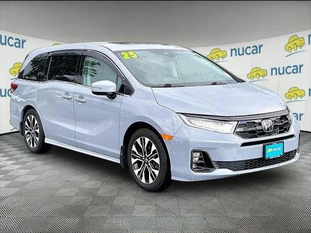 2025 Honda Odyssey Elite for sale in Tilton, NH