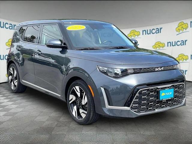 2023 Kia Soul GT-Line for sale in Tilton, NH