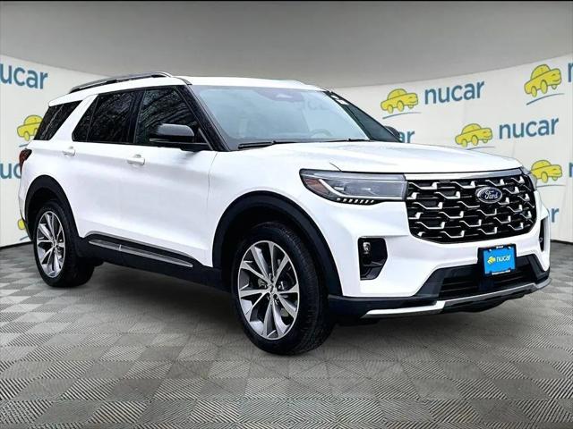 2025 Ford Explorer Platinum for sale in Tilton, NH