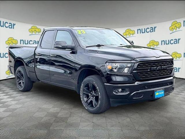 2023 Ram 1500 Big Horn Quad Cab 4x4 6'4" Box for sale in Tilton, NH