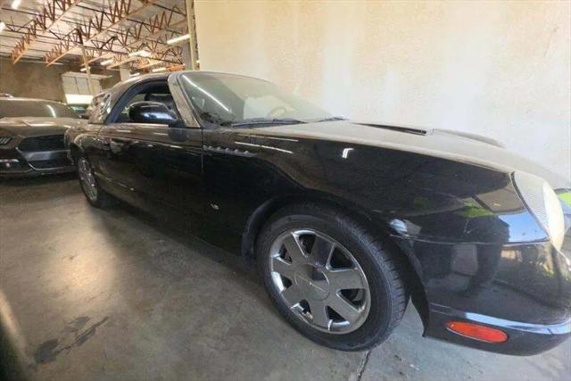 2003 Ford Thunderbird Deluxe for sale in Albuquerque, NM