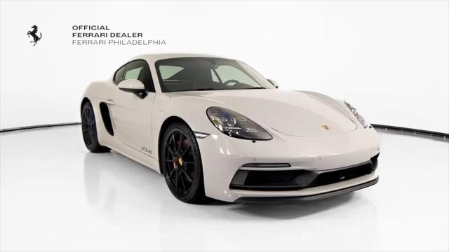 2024 Porsche 718 Cayman GTS 4.0 for sale in Newtown Square, PA