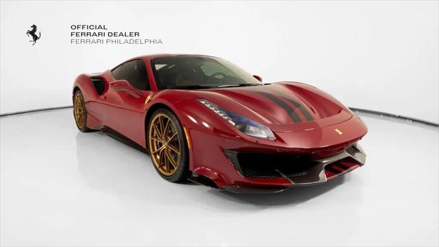 2020 Ferrari 488 Pista Base for sale in Newtown Square, PA