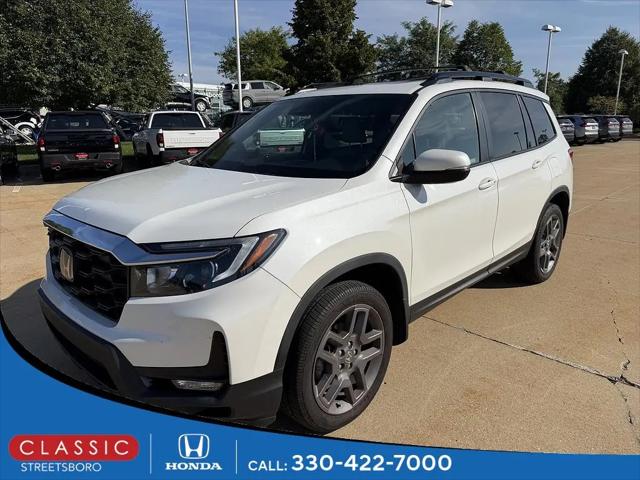 2022 Honda Passport AWD EX-L for sale in Streetsboro, OH