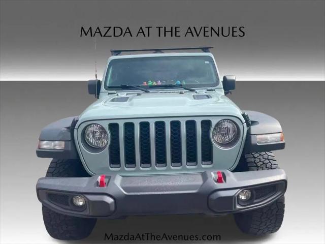2023 Jeep Gladiator Rubicon for sale in Jacksonville, FL