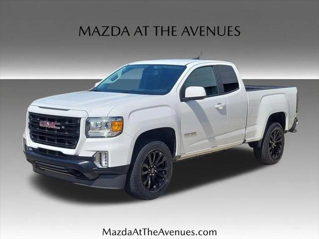 2022 GMC Canyon 4WD Extended Cab Elevation for sale in Jacksonville, FL